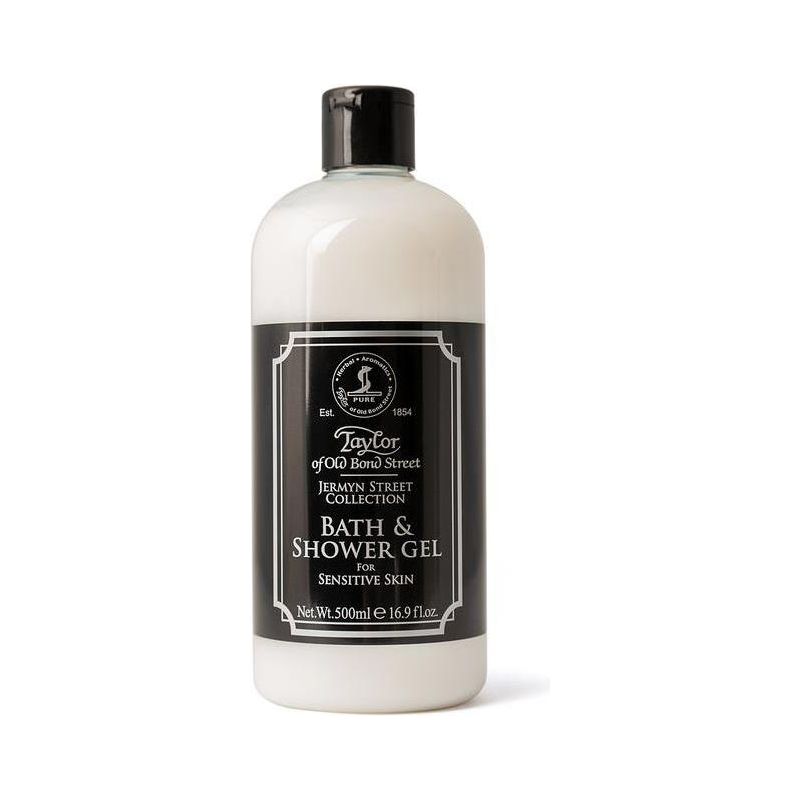 Taylor Of Old Bond Street Jermyn Street Shower Gel For Sensitive Skin 16.9 Oz