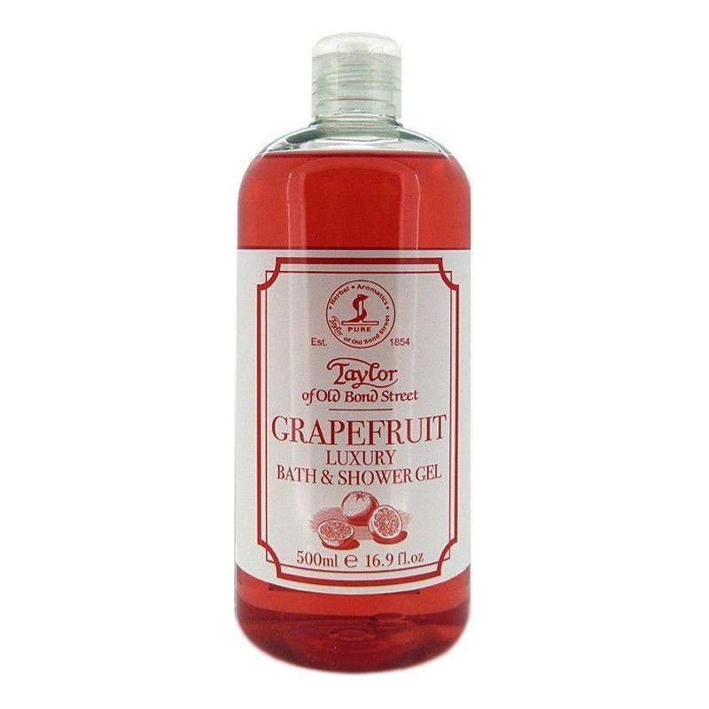 Taylor Of Old Bond Street Grapefruit Luxury Bath & Shower Gel 500ml