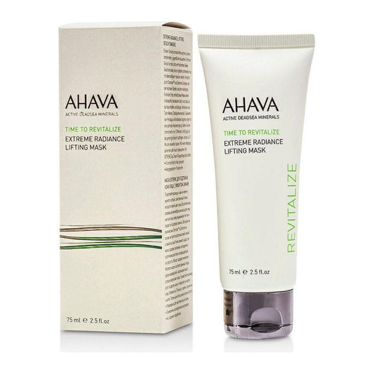 Ahava Time To Revitalize Extreme Radiance Lifting Mask 2.5 Oz