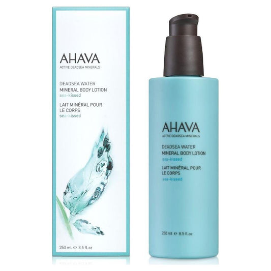 Ahava Deadsea Water Mineral Body Lotion Sea-Kissed 8.5 Oz