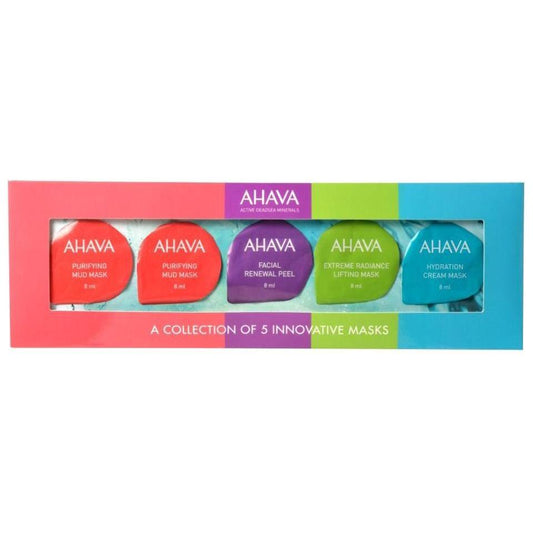 Ahava Flawless Face Mask Set 0.27 Oz