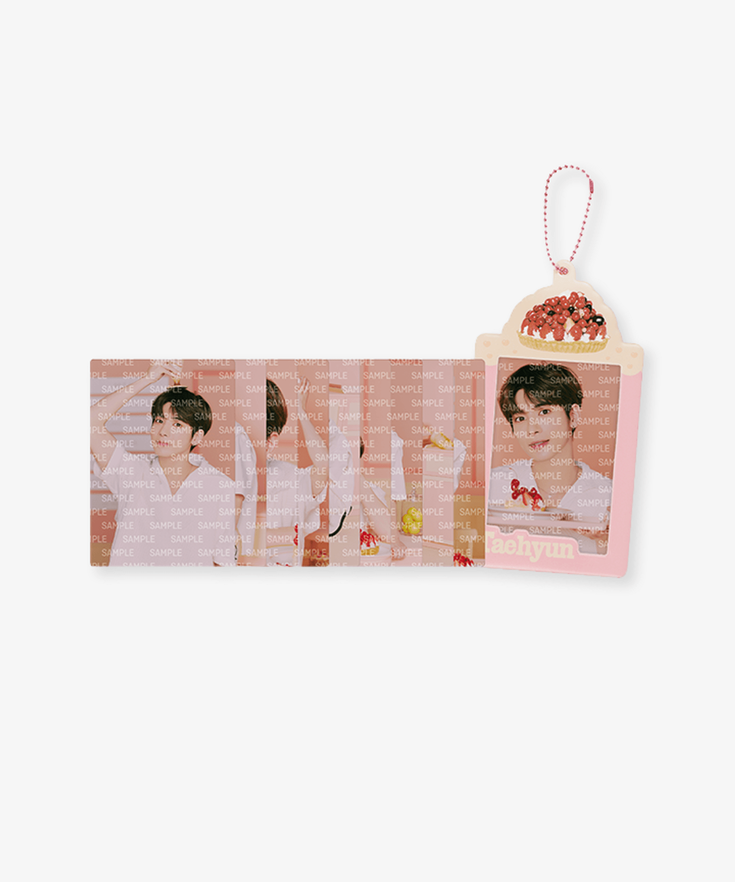 TXT Taehyun's Bakeshop