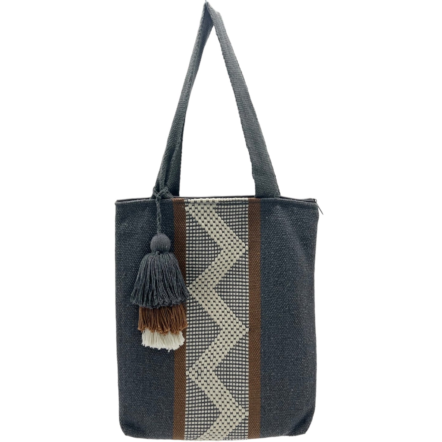 Oaxaca Textile Totes