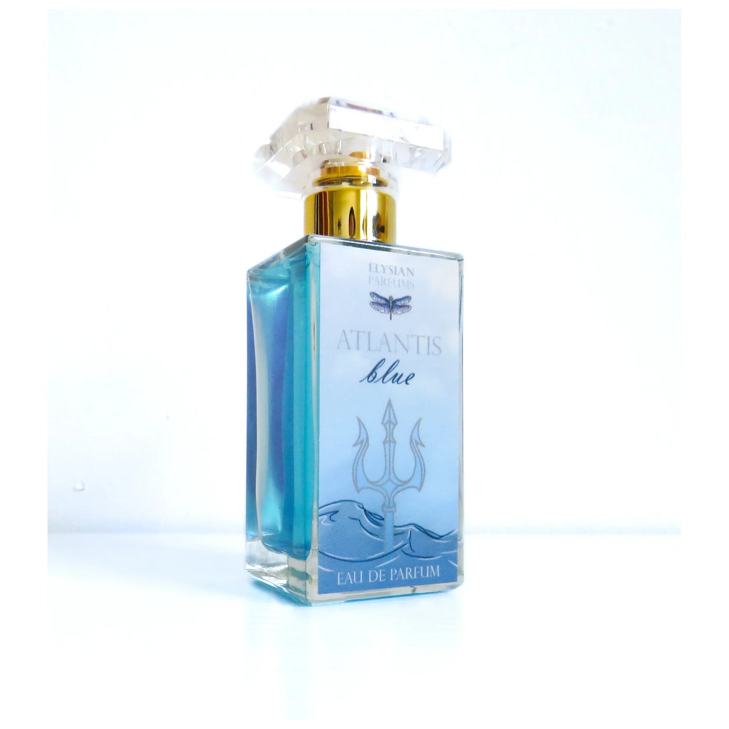 Elysian Atlantis Blue Shaving Collection