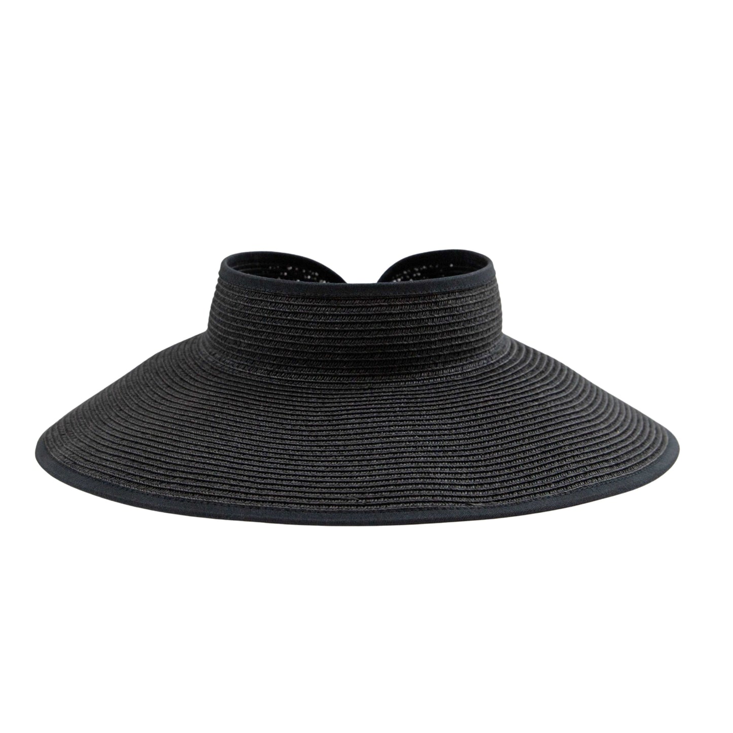 Women's Water Repellent Roll Up Visor