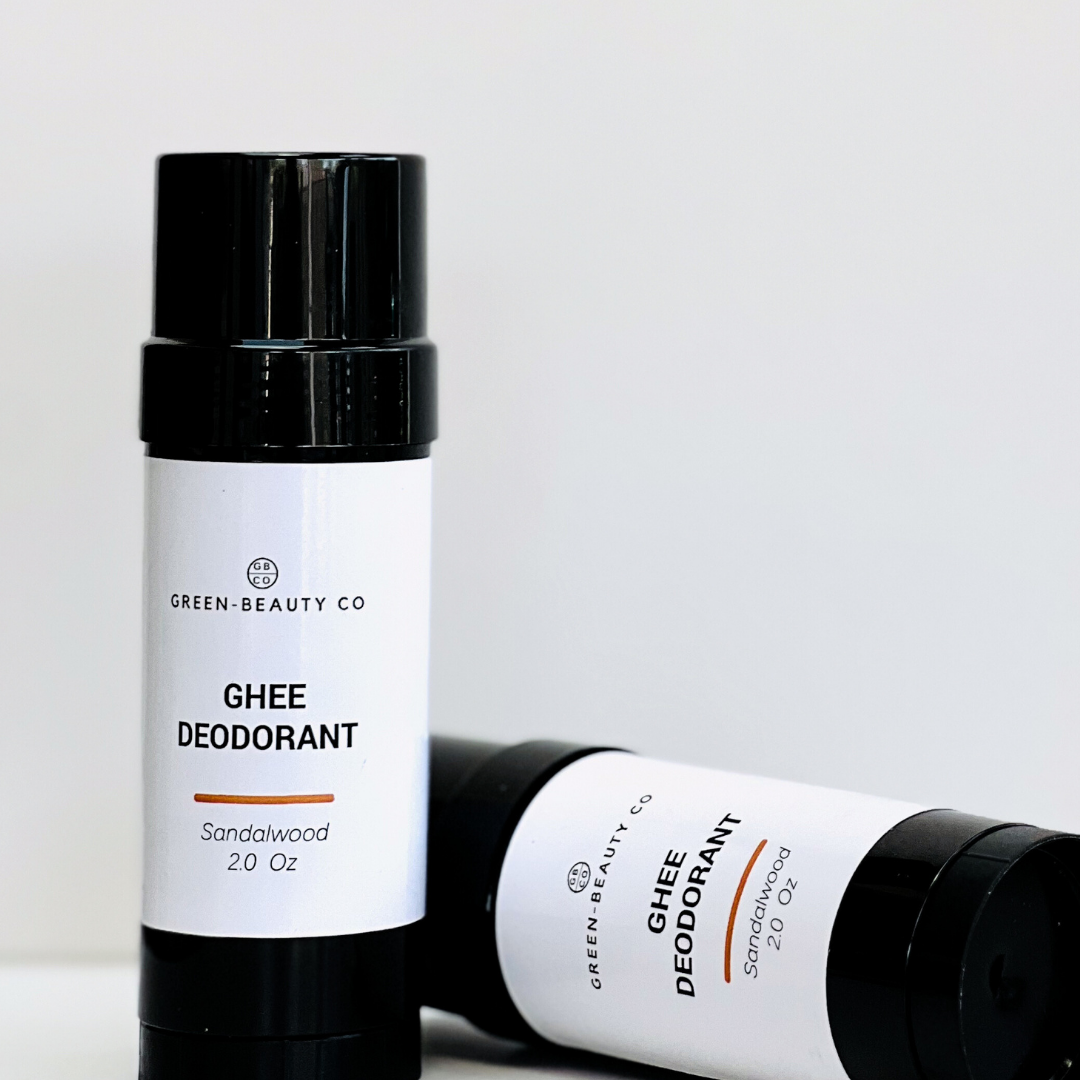 Sandalwood Deodorant - With GHEE