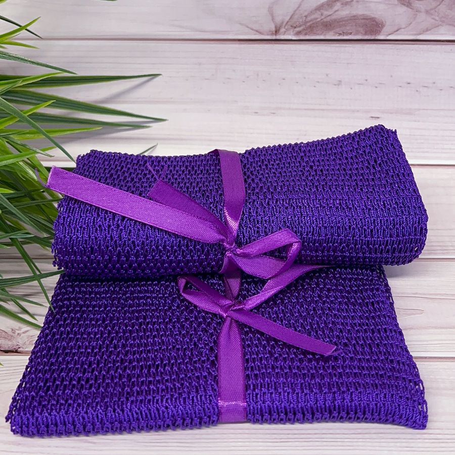 Exfoliating African Bath sponge/Net - Osadia Concept Store