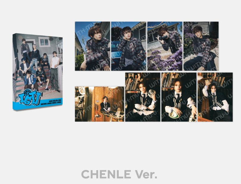 NCT Dream 2nd Official MD - Dream Agit Let's Get Down