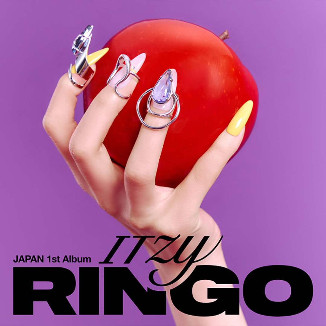ITZY 1st Japanese Album - Ringo