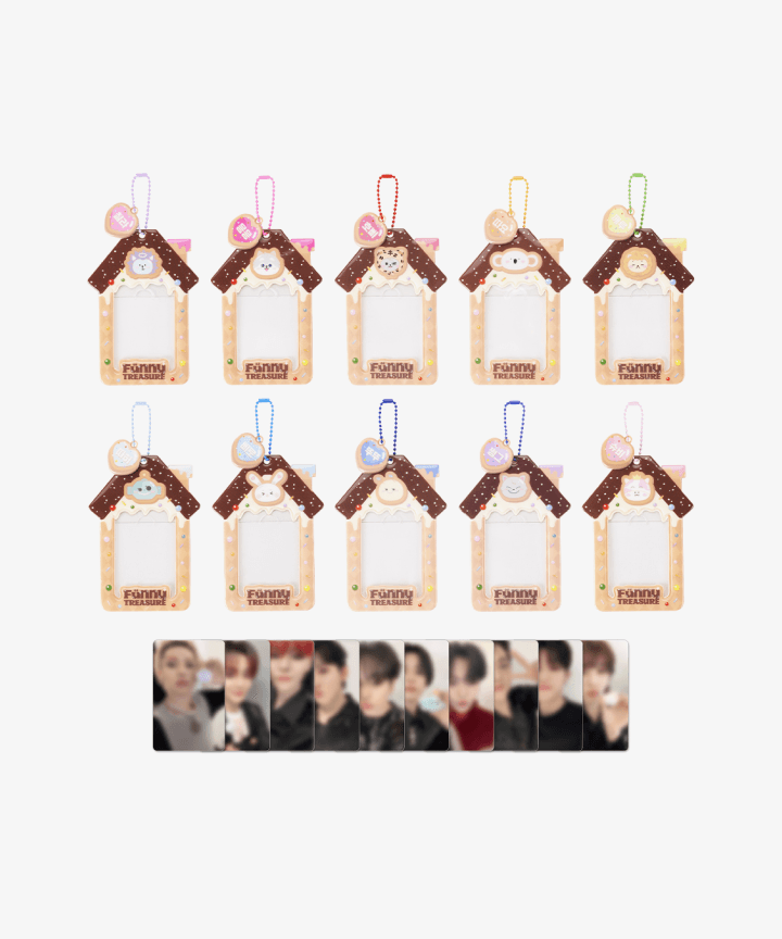 Treasure Official MD - Funny Treasures2