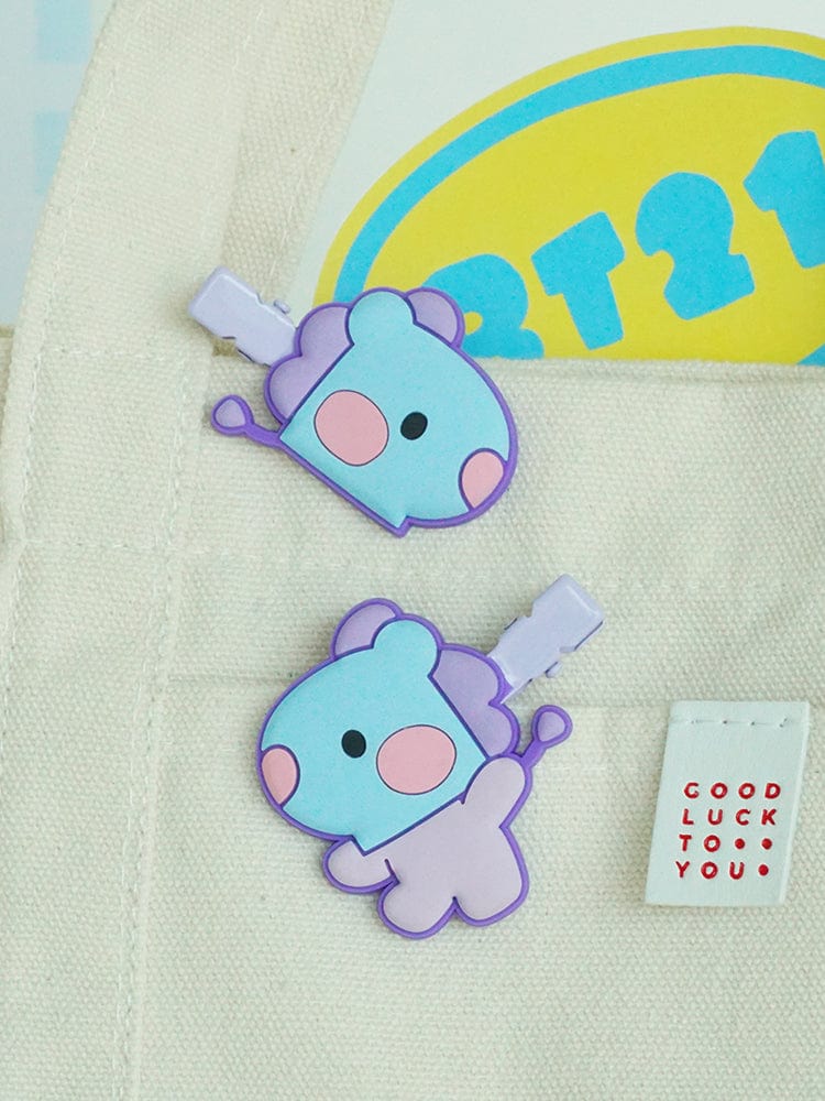 BTS x BT21 Minini Hair Clip