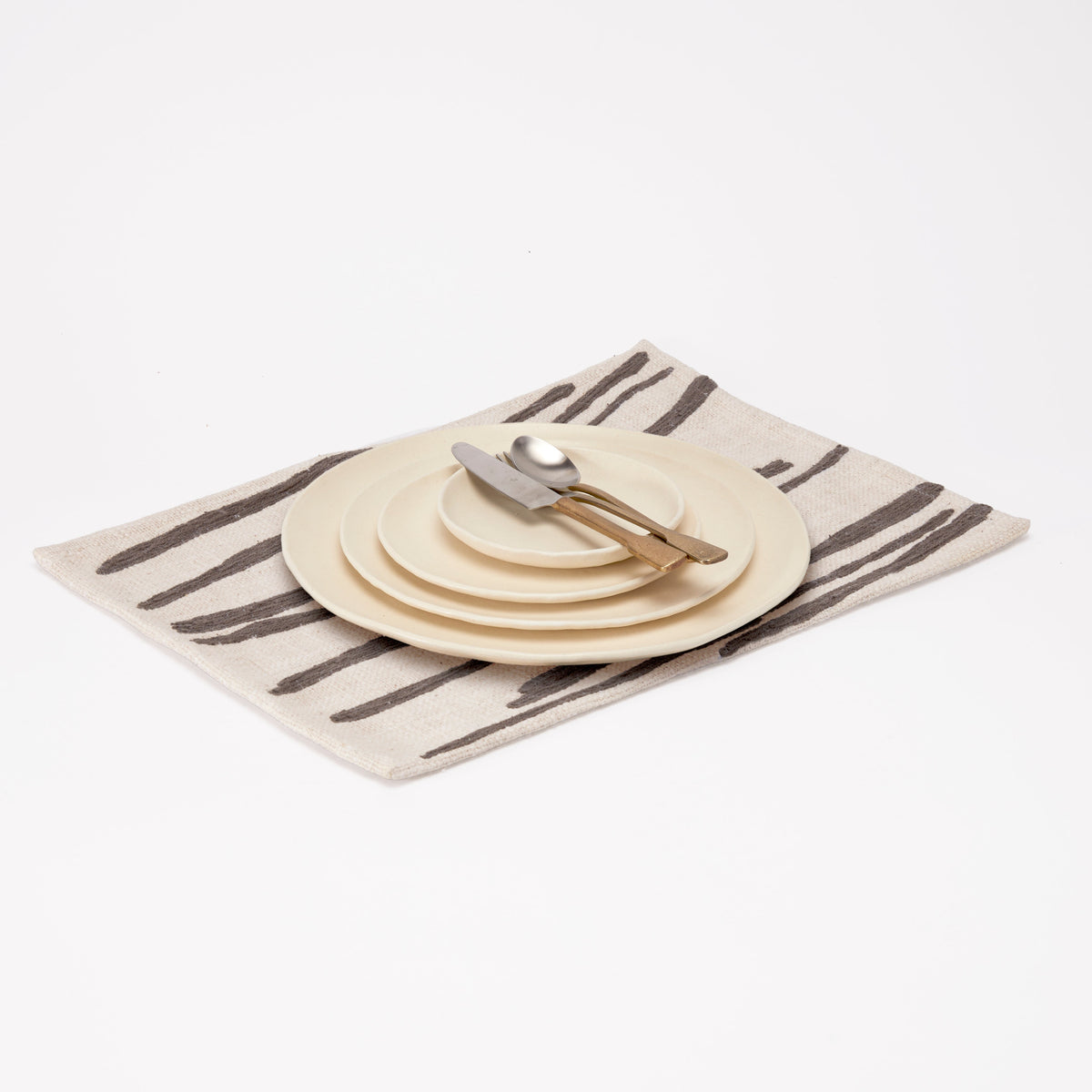 S/2 Thirteen Placemats