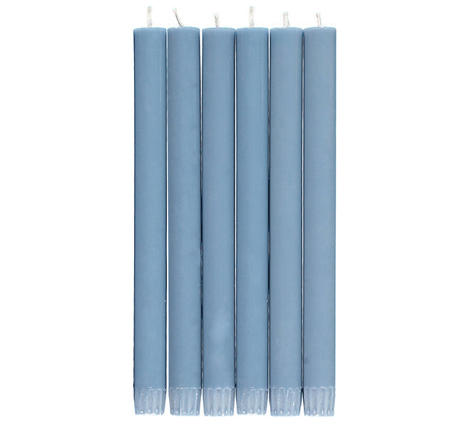 S/25 Pompadour Eco Dinner Candles, 25 per pack