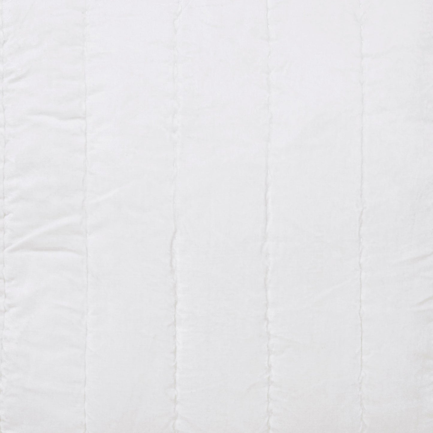 Gatsby Channel Velvet Quilt Sham - Clearance