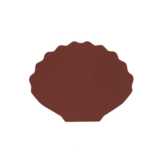 Placemat Scallop