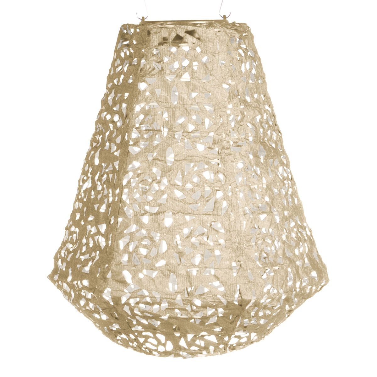Soji Stella - Prism - 11" Solar Lantern