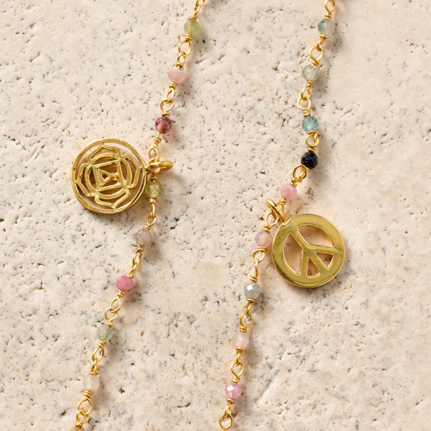 Good Fortune Charm Necklace