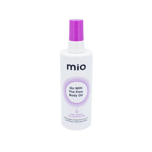 mio Go with the Flow Body Oil 4.3oz - Imperfect Box