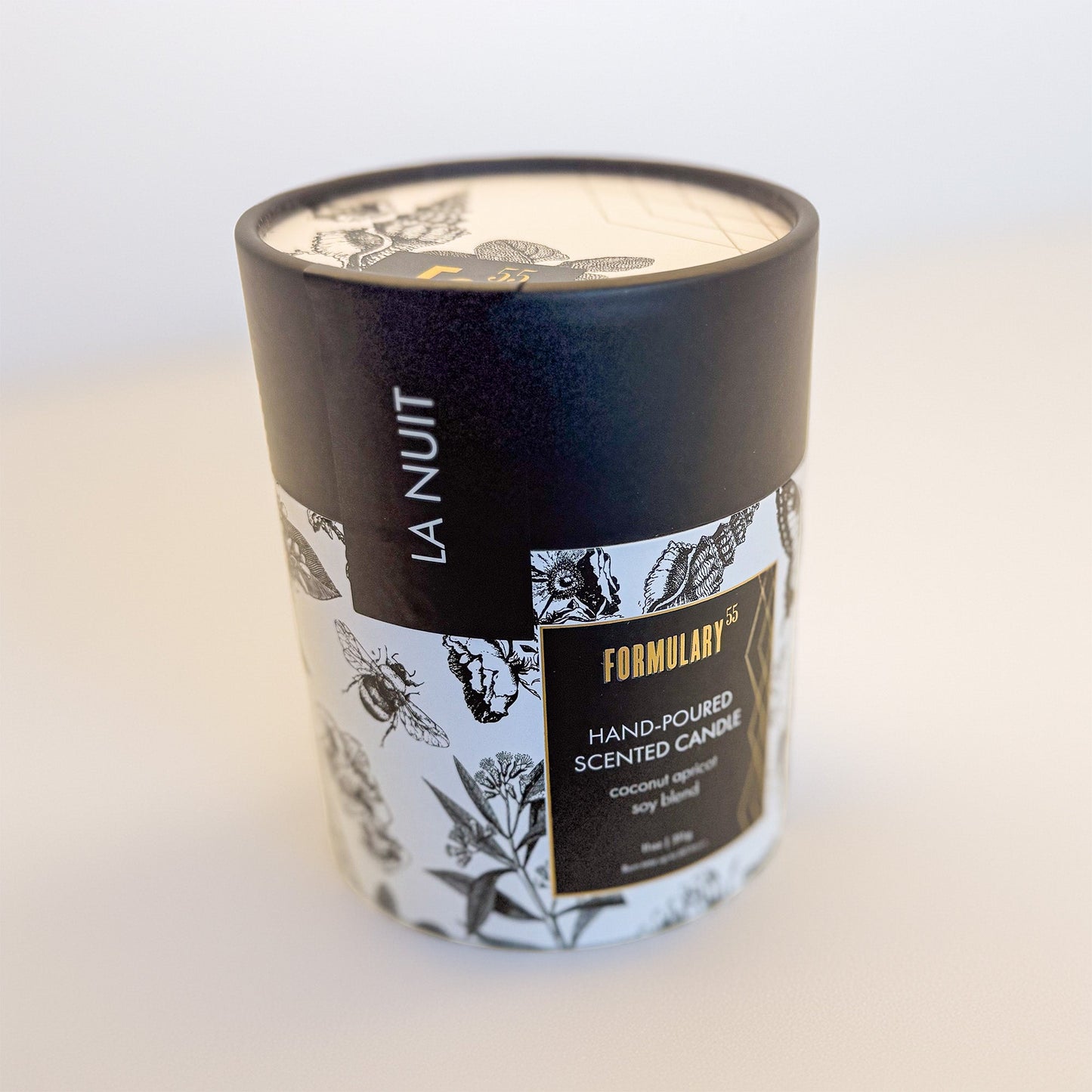 La Nuit - Glow Candle
