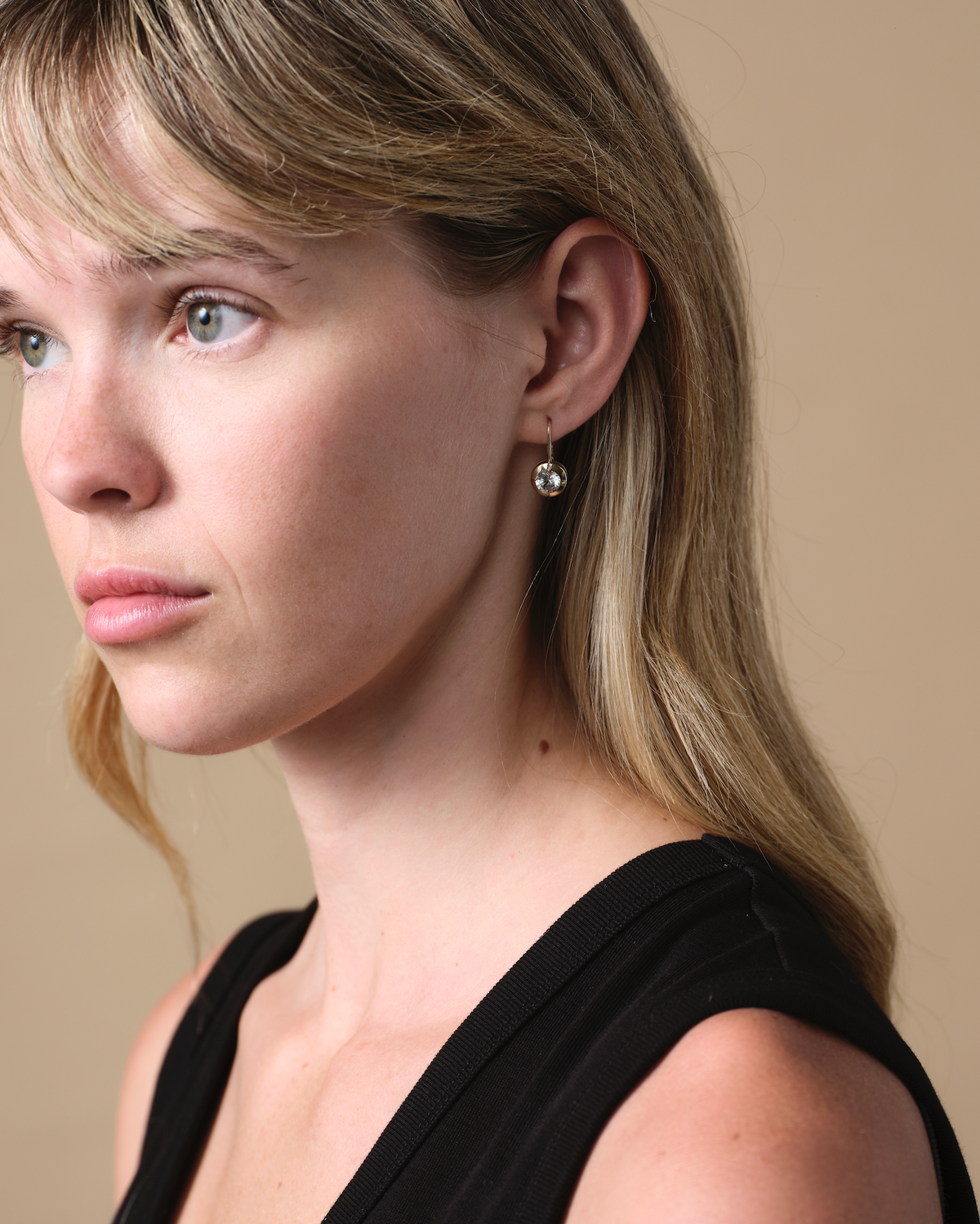 Claire Drop Earrings