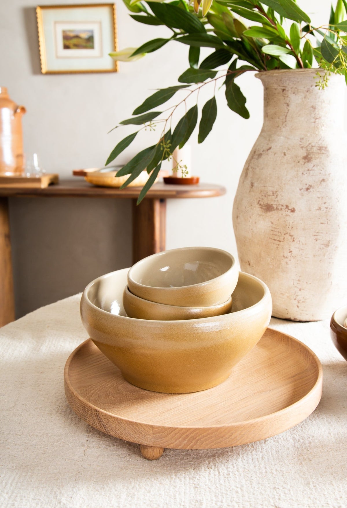 Vintage Bowls