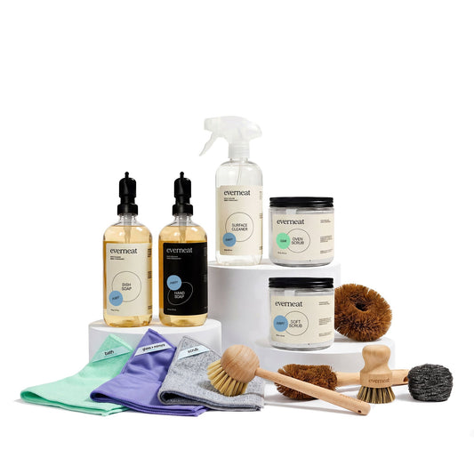 The Kitchen Care Collection - PBP Glass Set (16 pieces)
