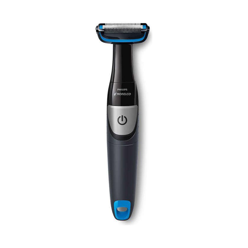 Philips Norelco Bodygroom Series 1100, Showerproof Body Hair Trimmer and Groomer for Men, BG1026/60 - 16 OZ