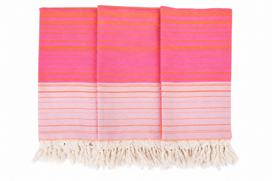 Candy Throw Blanket/Towel