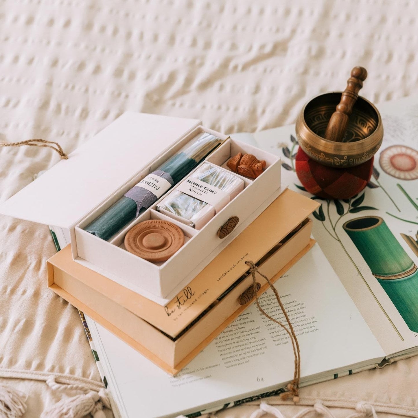 Calm Wisdom Singing Bowl