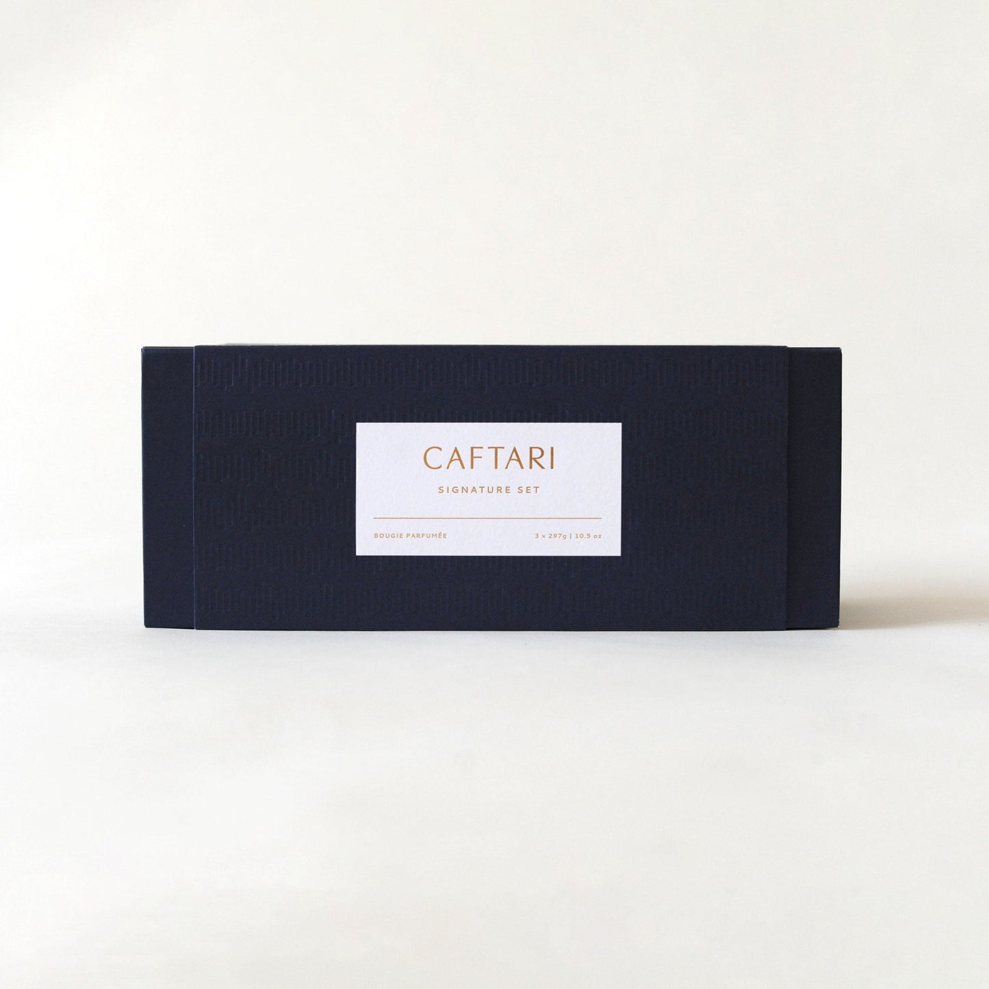 Caftari Signature Gift Set
