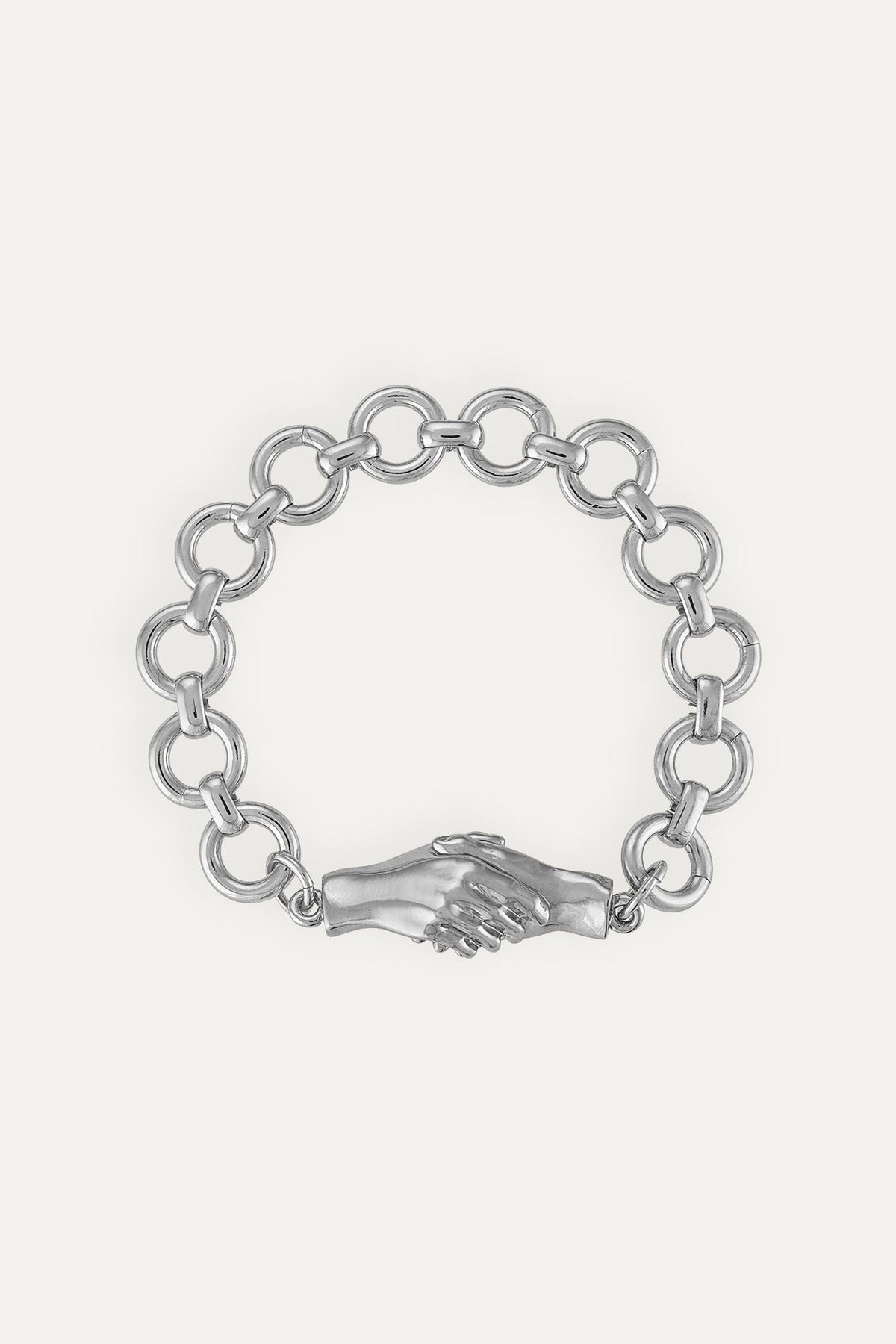 Gentlewoman's Agreement® Bracelet in Silver