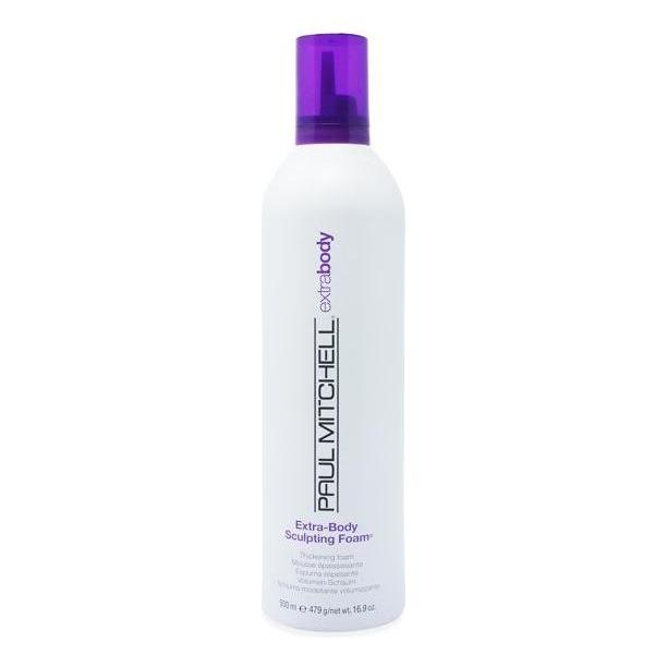 Paul Mitchell Extra Body Sculpting Foam, 16.9 Oz