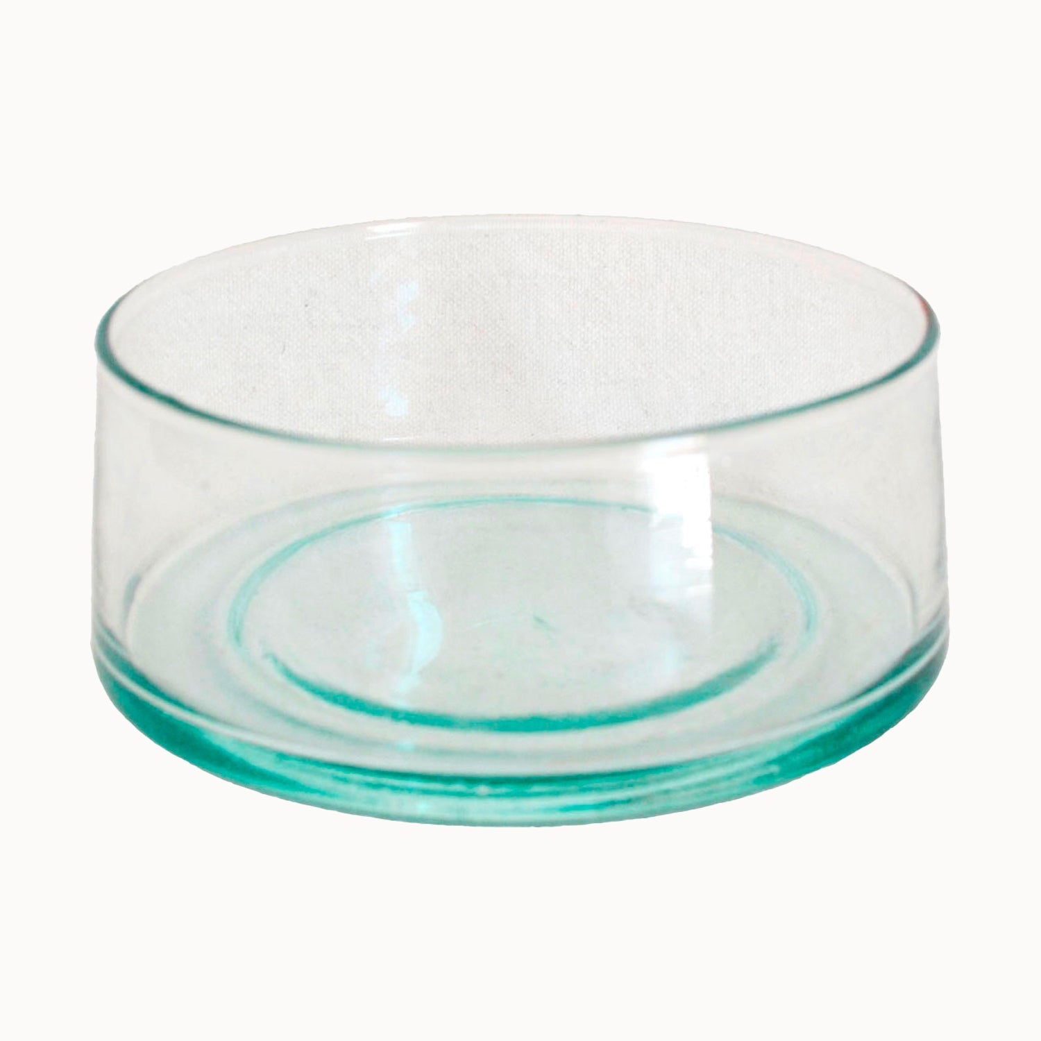 Moroccan Handblown Glass Nesting Dish - Osadia Concept Store
