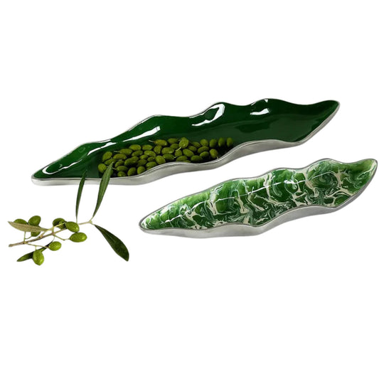 Verdura Olive Dish