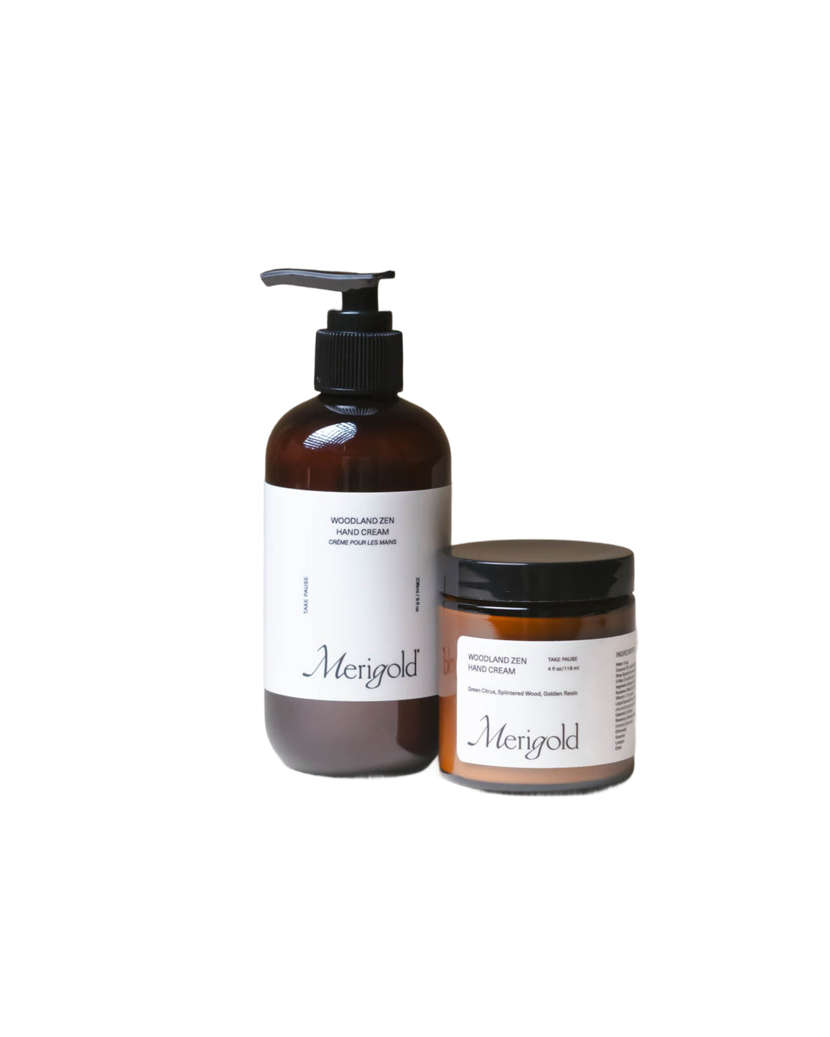 Woodland Zen Hand Cream