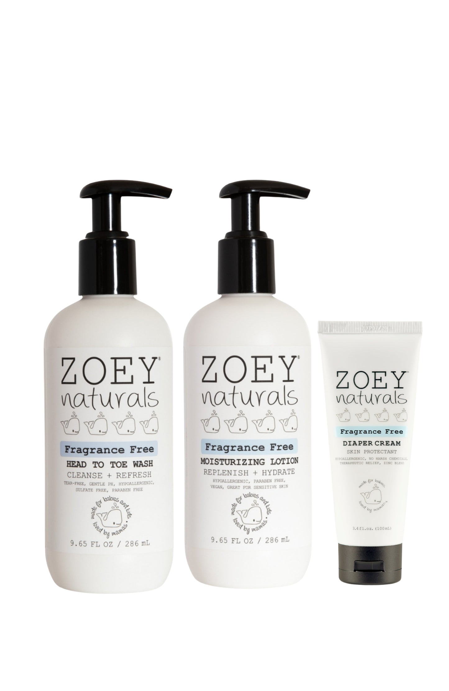 Newborn Essentials Kit
