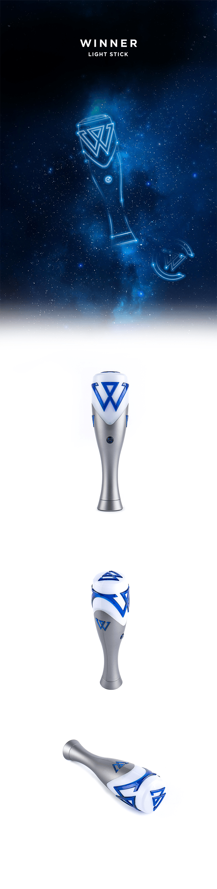 Winner - Official Light Stick Ver.2