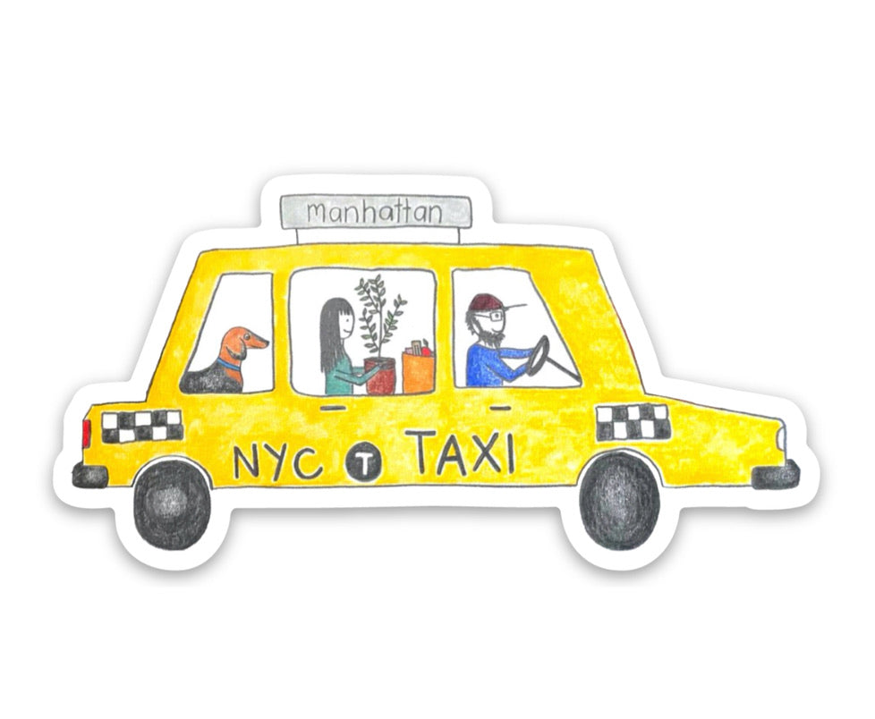 New York City Sticker Pack - Osadia Concept Store