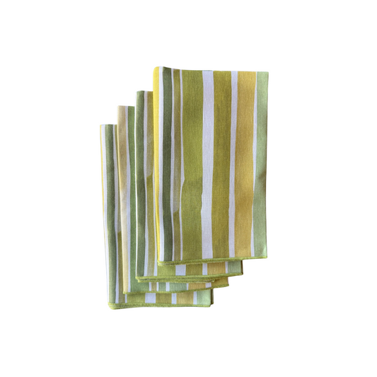 S/4 Lagos Stripe Napkin