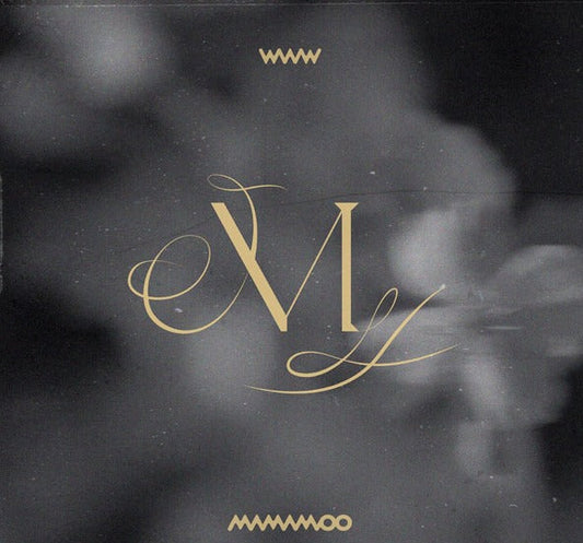 Mamamoo - Mini Album Vol.11 [Waw]