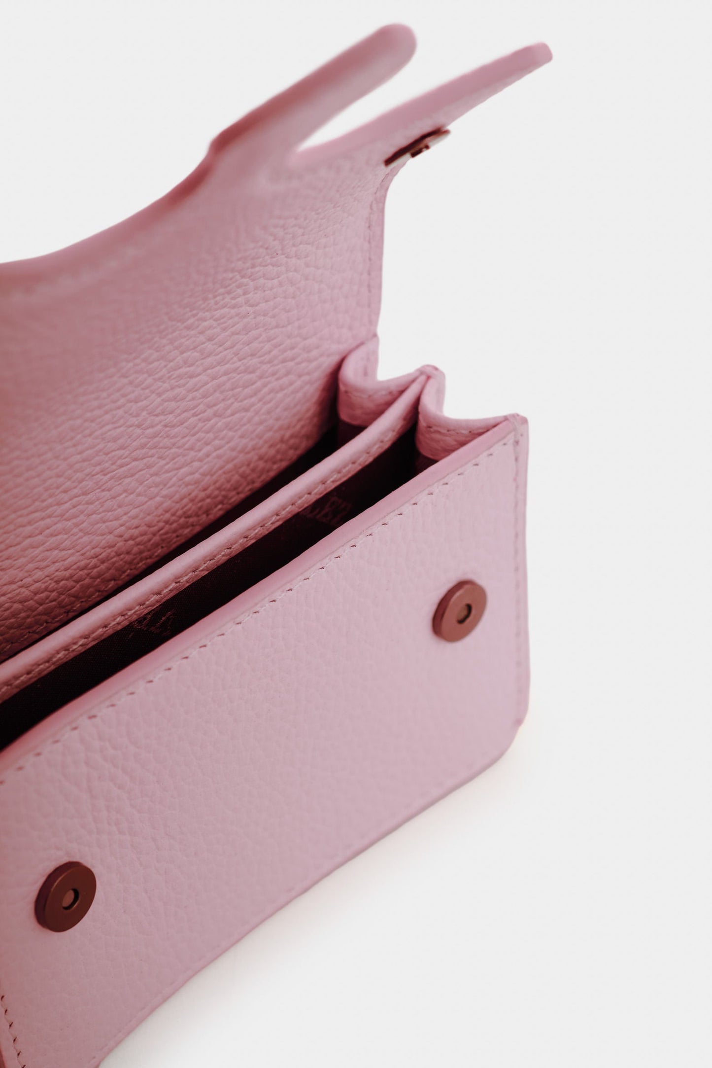 Mini Garniel leather coin purse for women