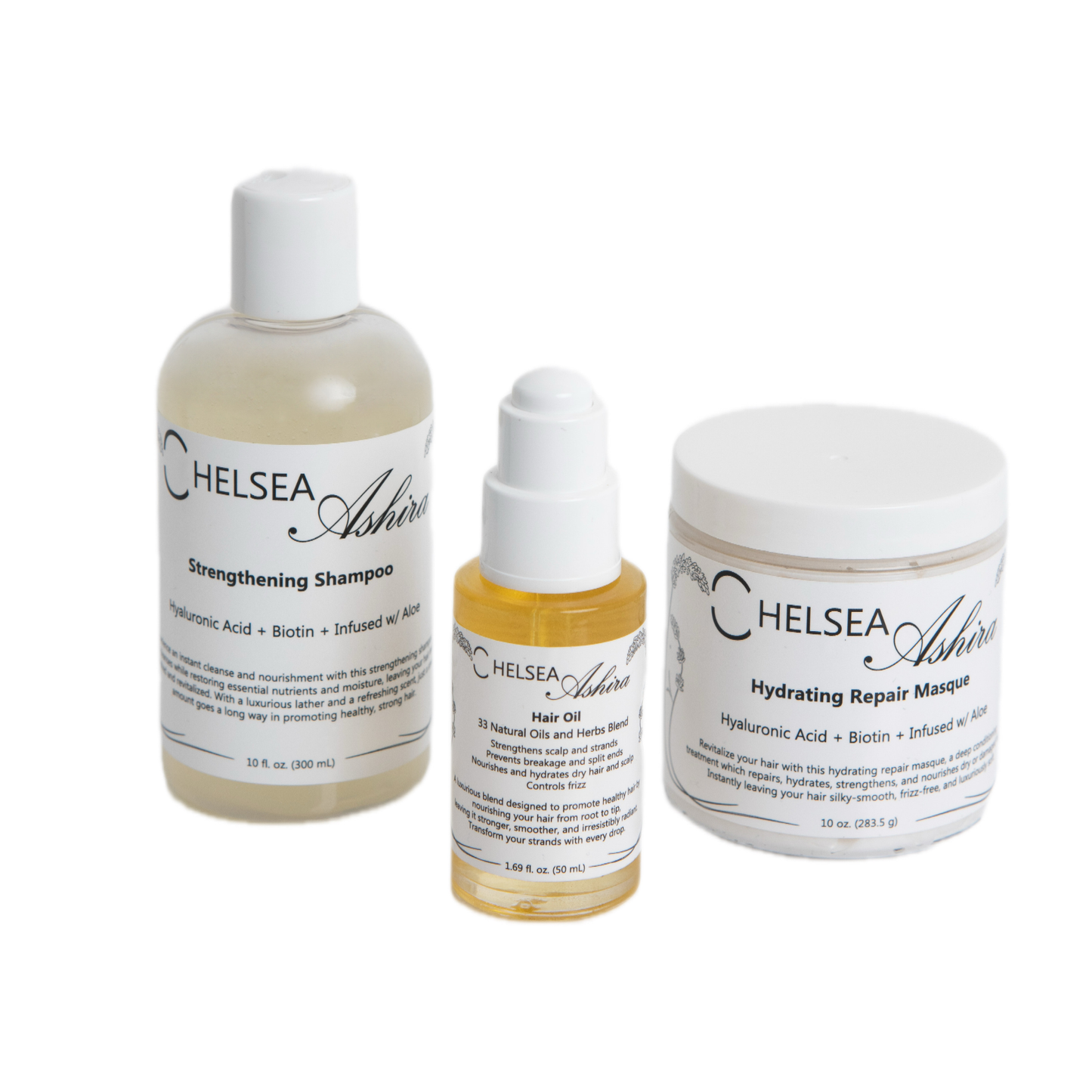 Hair Repair Kit