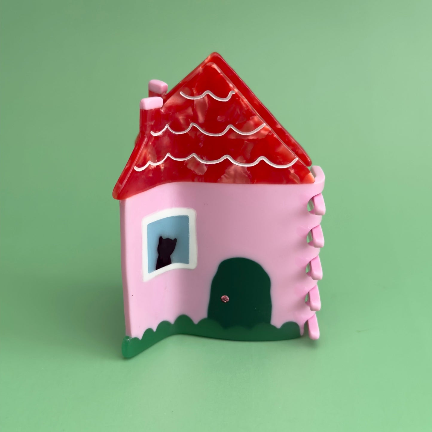 House Hair Claw - Osadia Concept Store