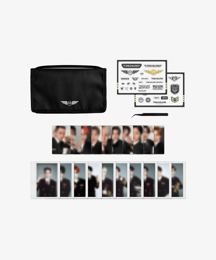 Treasure - Pilot Official MD