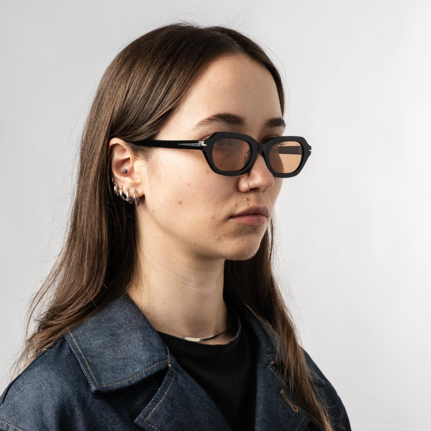 CURE // GLOSS BLACK [POLARIZED BRONZE]