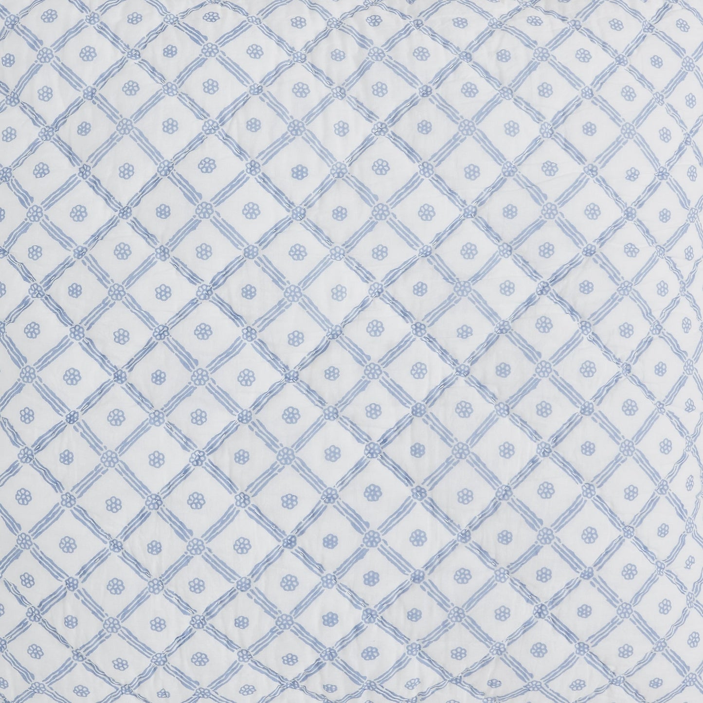 Bliss Printed Cotton Quilted Quilt