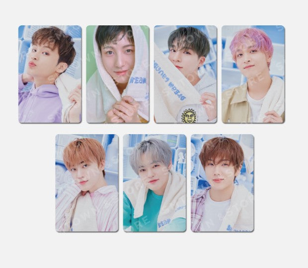 NCT Dream Official MD - Laundry Shop