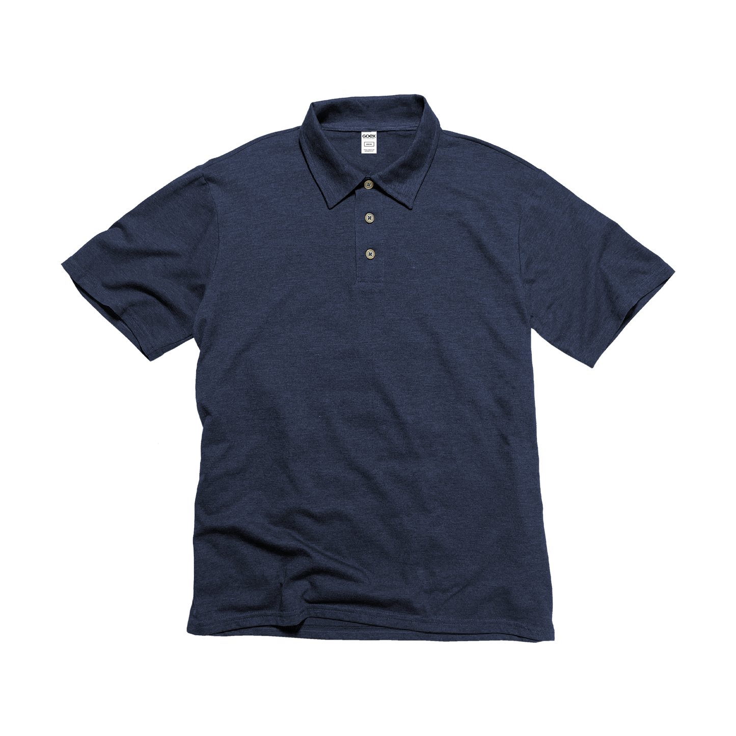 Unisex Eco-Triblend Polo - Osadia Concept Store