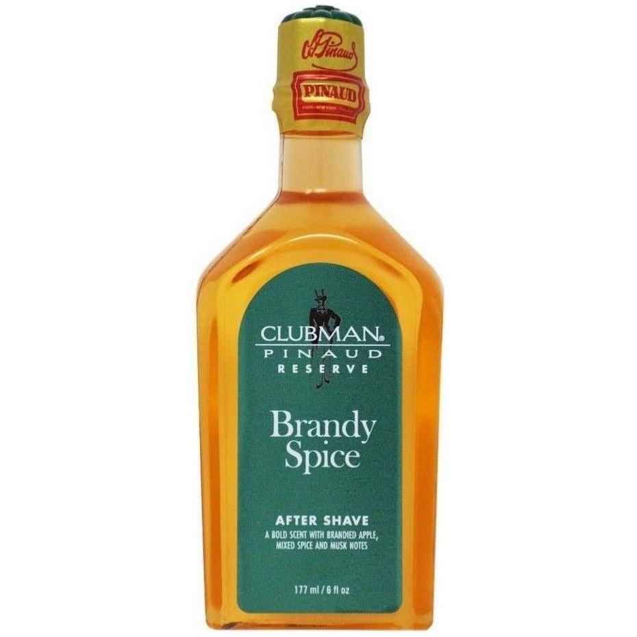 Clubman Reserve Brandy Spice After Shave Lotion 6 Oz