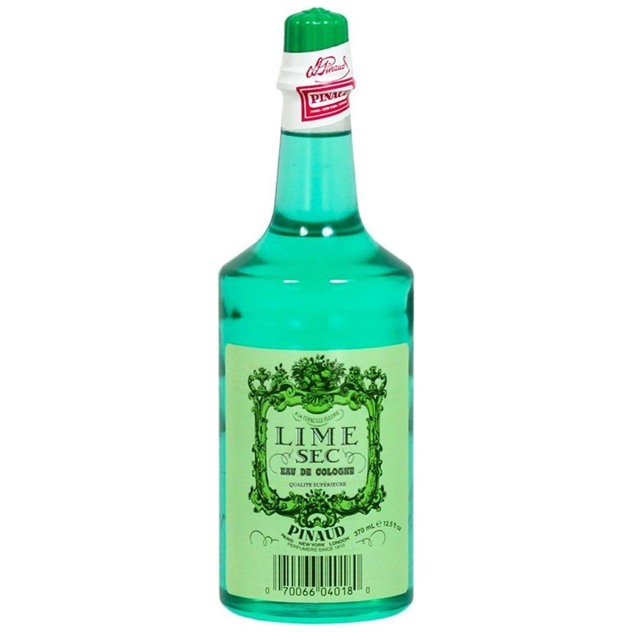 Pinaud Clubman Lime Sec Eau De Cologne 12.5 Oz